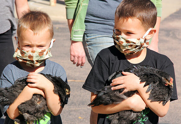 4-H Week culminates in pet parade at Bethel